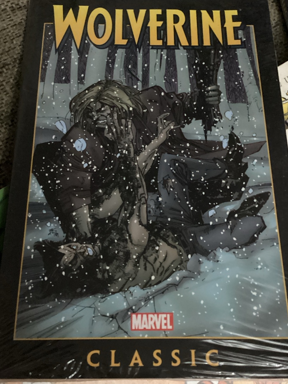 Marvel Wolverine Classic